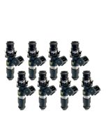 1200cc Bosch Mustang Cobra High-Performance Fuel Injectors - SouthBay Fuel Injectors (Set of 8)