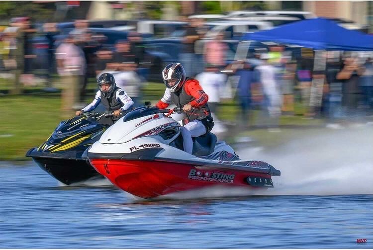 Sea-Doo Bombardier BRP Fuel Injector