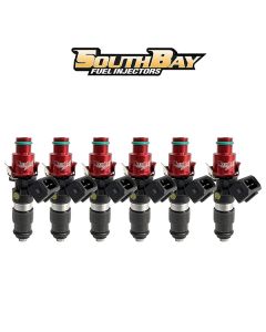 SouthBay 1200cc Nissan Skyline R32 R33 R34 RB26 RB26DETT Fuel Injectors