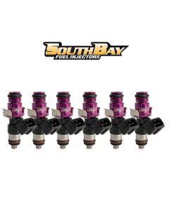 SouthBay 1650cc Audi S4 A6 C5 2.7 V6 Fuel Injectors