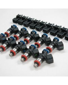 SouthBay 60lb/630cc Dodge Viper SRT-10 RAM 8.3L Fuel Injectors