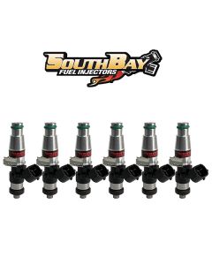 SouthBay 2200cc Nissan Skyline GTR R32 R33 R34 RB26 Fuel Injectors