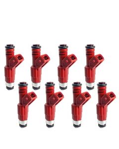 30lb 5.7 L98 Corvette Camaro Firebird Tpi SouthBay Fuel Injectors