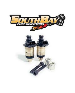 SouthBay 660cc / 950cc Mitsubishi Starion / Conquest Low Z Fuel Injectors