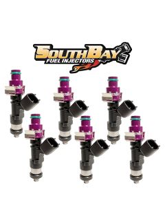 850cc Nissan Skyline R32 R33 R34 RB26 SouthBay Fuel Injectors
