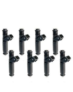 60lb / 630cc Siemen Deka EV1 Fuel Injectors Set of 8