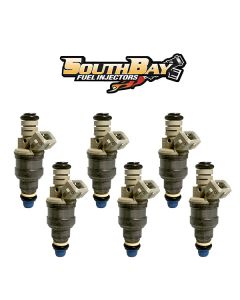 15lb Audi A4 2.8 V6 1996-1997 SouthBay Fuel Injectors