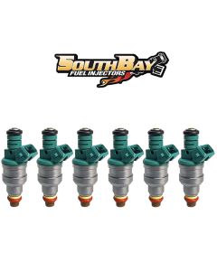 SouthBay Bmw E36 E34 325i 325is 92-95 Fuel Injectors 