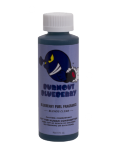 Burn Out Blueberry Fuel Fragrance