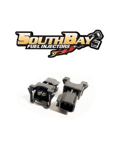 EV1 (OBD1) Female to EV6 (USCAR) Male one piece Adapter