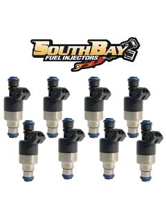 802632T Fuel Injector Mercury Mercruiser 7.4L MPI Set