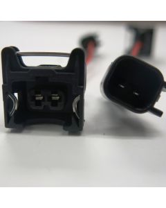 EV1 (F) Jetronic - EV6 (M) USCAR Wire Connector / Clip
