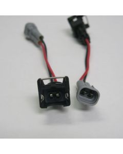 EV1 (F) - Denso (M) Wire Connector / Clip