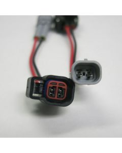 EV6 (F) to Denso (M) Wire connector/clip
