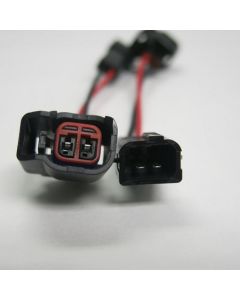 EV6 (F) to Honda (M) OBD2 Wire Connector/Clip
