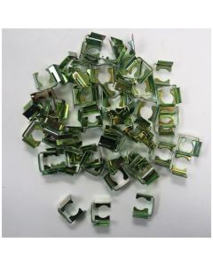 Fuel Injector Retainer Clips (4)