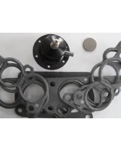 TPI Adjustable Fuel Pressure Regulator and Gasket Kit, 1985-1992