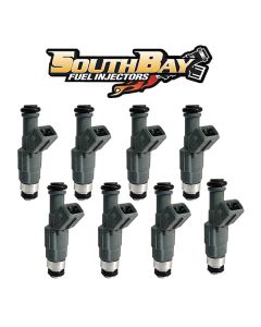 SouthBay 24lb Bosch Fuel Injectors LT1 350 5.7 Fuel Injectors
