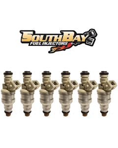 SouthBay 15lb Camaro Firebird 1985-1992 2.8 3.1 TPi Fuel Injectors
