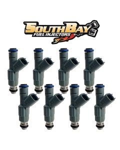 Refurbished 885176 5.0L 5.7L 6.2L Mercury SouthBay Fuel Injectors 