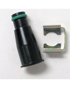 Injector Tall Height Adapter with 11mm o-ring 1inch