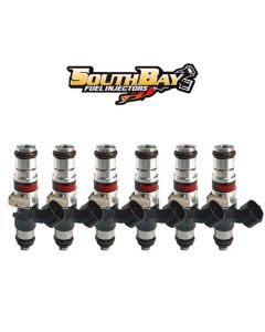 2200cc Mazda Rotary 20B 3 Rotor SouthBay Fuel Injectors