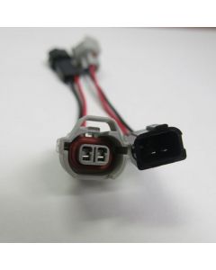 Denso (F) to Honda (M) OBD2 Wire Connector Clip