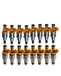 ZR1 Chevy Corvette 1990-1992 LT5 SouthBay Fuel Injectors