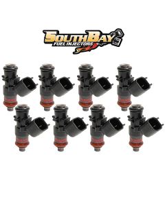 SouthBay 2200cc Chevy Nova LS Swapped 5.3 Terminator X Fuel Injectors