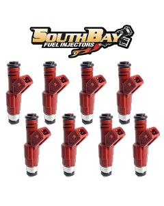SouthBay 30lb L98 Corvette Camaro Firebird Tpi Fuel Injectors