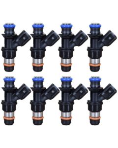 12580681 Chevy GM 4.8 5.3 6.0 6.2 2004 2010 Fuel Injectors