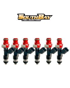 660cc Toyota 2JZ 2JZGE 2JZGTE SouthBay Fuel Injectors