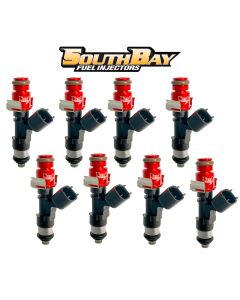  550cc Mustang 4.6 Cobra SouthBay Fuel Injectors