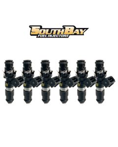 1200cc Mazda Rotary 20B 3 Rotor Southbay Fuel Injectors