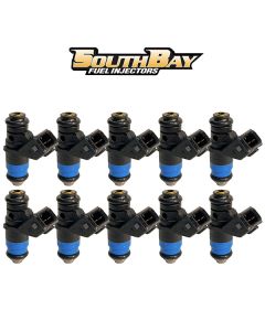 SouthBay 60lb/630cc  Dodge Viper SRT-10 8.3L Fuel Injectors