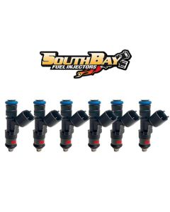 SouthBay 860cc Audi S4 A6 C5 2.7 V6 Allroad Turbo Fuel Injectors