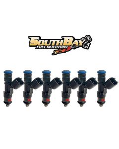 SouthBay 550cc  Audi S4 A6 C5 2.7 V6 Allroad Turbo Fuel Injectors