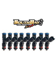 550cc Mustang 5.4 Shelby GT500 DOHC SouthBay Fuel Injectors