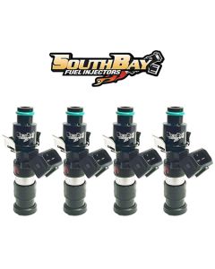 SouthBay 1200cc Mitsubishi EVO 7 8 9 Turbo 2.0 Fuel Injectors