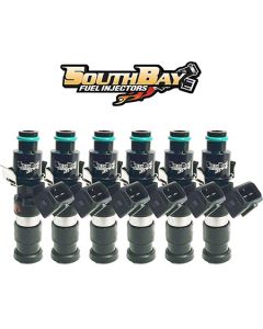1200cc Toyota 1JZ VVTi SouthBay Fuel Injectors
