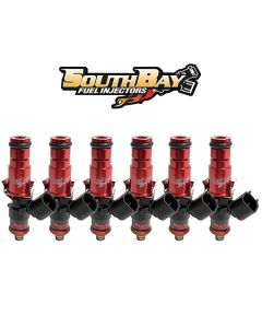 2200cc Toyota 2JZ 2JZGE 2JZGTE SouthBay Fuel Injectors