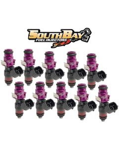 SouthBay 2600cc Dodge Viper SRT-10 8.3L Fuel Injectors