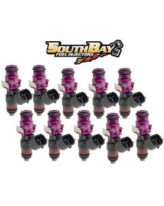SouthBay 2200cc Dodge Viper SRT-10 8.3L Fuel Injectors