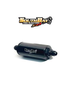FUEL FILTER STAINLESS STEEL -6AN 100 MICRON