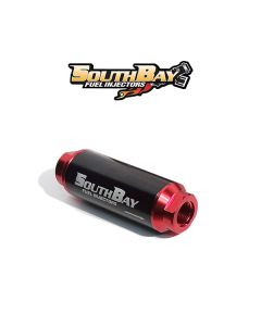 40 MICRON STAINLESS STEEL FUEL FILTER 8AN