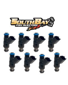 12613411 Chevy GMC 4.8 5.3 6.0  2010 2013 Flex Fuel Injectors New