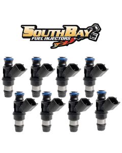 12580681 Chevy GMC 4.8 5.3 6.0 6.2 2004 2010 Fuel Injectors