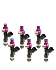 1000cc Toyota 2JZ 2JZGE 2JZGTE SouthBay Fuel Injectors