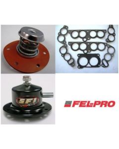 TPI Regulator Diaphragm and Fel-Pro Gasket Kit