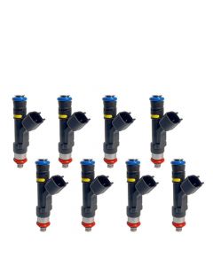 21141691 3858969 New Fuel Injectors Volvo Penta  5.0L 5.7L  Set of 8